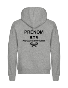 Sweat à capuche BTS - BDE... 2