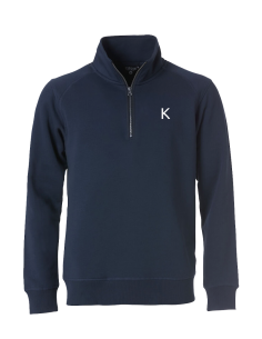 Pull demi-zippé KOVAN