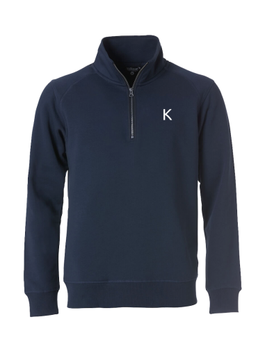 Pull demi-zippé KOVAN