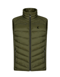Doudoune sans manches KOVAN