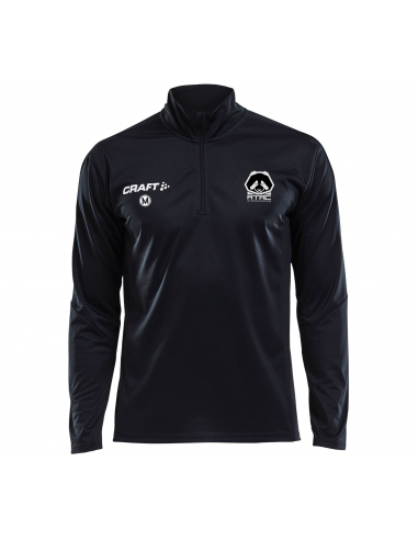 Sweat 1/4 zippé ATAC