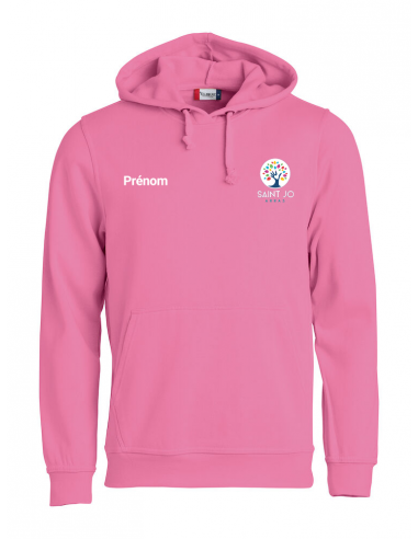 Sweat à capuche SAINT JO