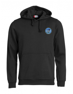 Sweat à capuche ABH