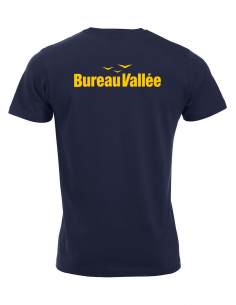 Tee-shirt BUREAU VALLÉE 2