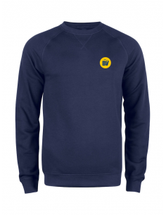 Pull à col rond BUREAU VALLÉE