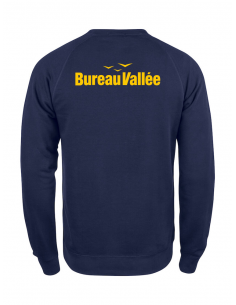 Pull à col rond BUREAU VALLÉE 2