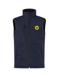 Softshell sans manches...