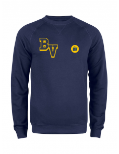 Pull à col rond BUREAU...