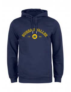 Sweat à capuche BUREAU...