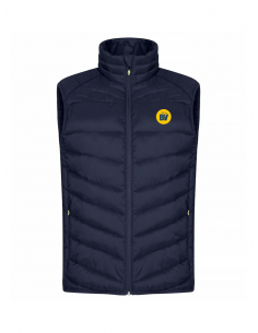 Doudoune sans manches...