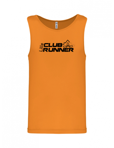 Débardeur CLUB RUNNER