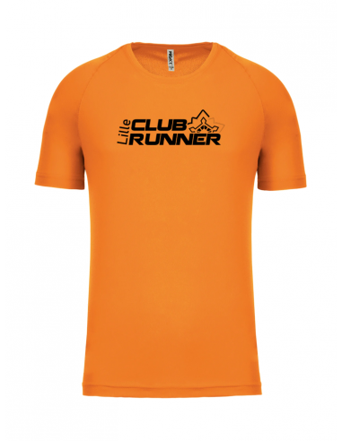 Tee-shirt CLUB RUNNER