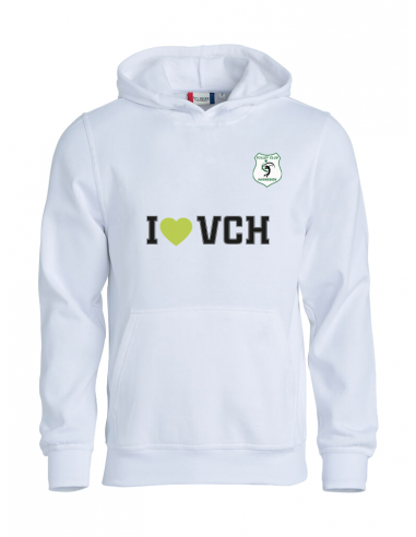 Sweat à capuche VCH
