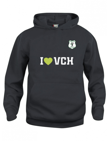 Sweat à capuche VCH