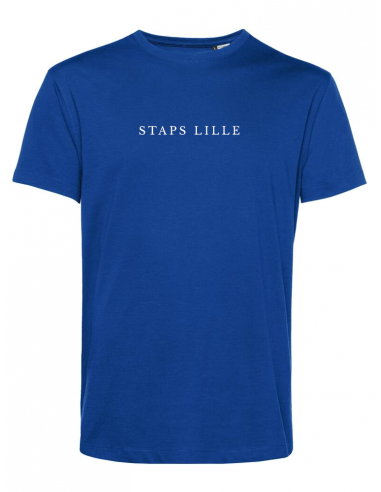 Tee-shirt écoresponsable STAPS LILLE