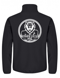 Softshell STAPS LILLE 2
