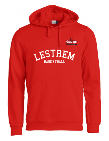Sweat à capuche BB LESTREM