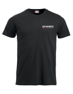 Tee-shirt premium LES BAUDETS