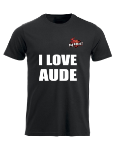 T-shirt I LOVE BLB HOPPERS