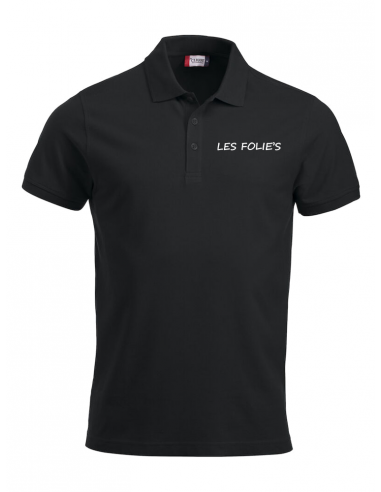 Polo LES FOLIE'S