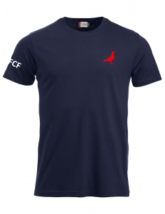 Tee-shirt marine FCF