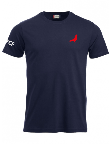 Tee-shirt marine FCF