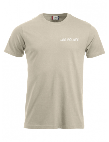 Tee-shirt LES FOLIE'S