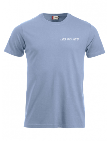Tee-shirt LES FOLIE'S