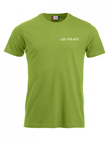 Tee-shirt LES FOLIE'S