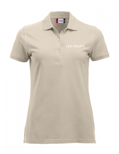 Polo LES FOLIE'S