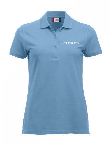Polo LES FOLIE'S