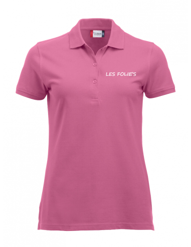 Polo LES FOLIE'S