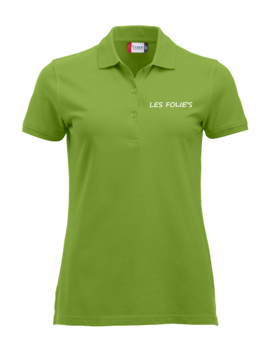Polo LES FOLIE'S