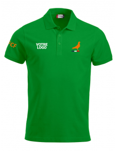 Polo vert association FCF