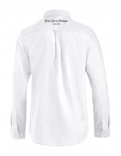 Chemise OVALE CLUB PHALEMPIN 2