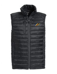 Doudoune sans manches OVALE...