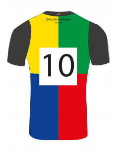 Maillot de match sublimé... 2