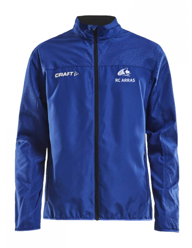 Veste running RCA ATHLÉTISME