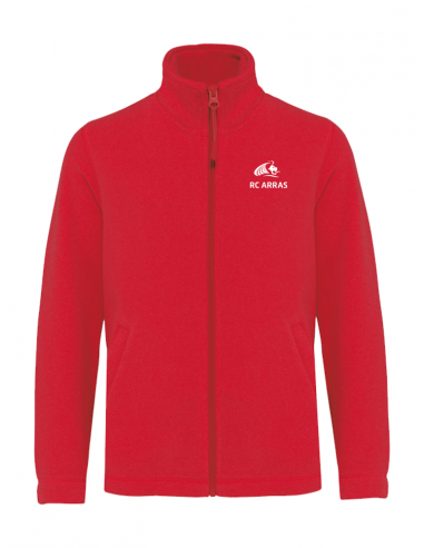 Polaire RCA ATHLÉTISME