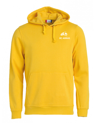 Sweat à capuche RCA ATHLÉTISME