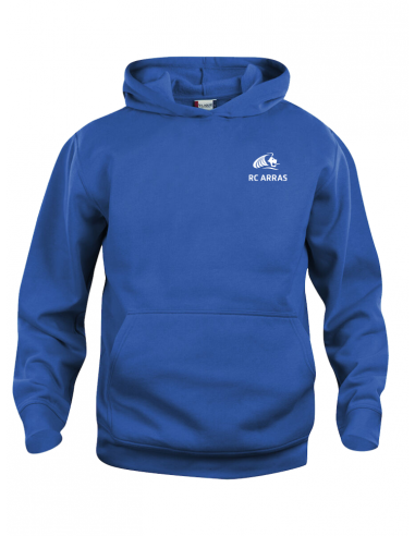 Sweat à capuche RCA ATHLÉTISME