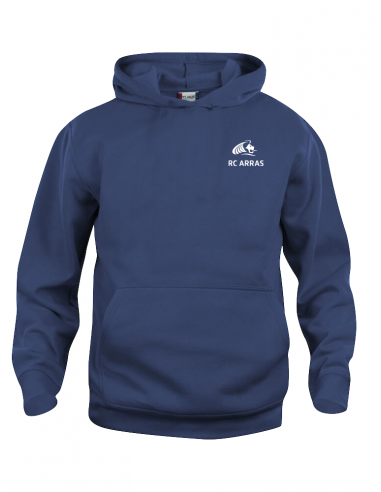 Sweat à capuche RCA ATHLÉTISME