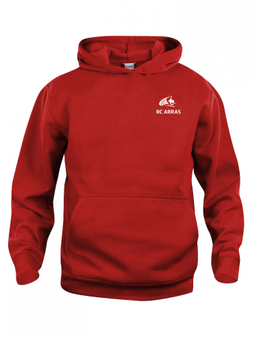 Sweat à capuche RCA ATHLÉTISME