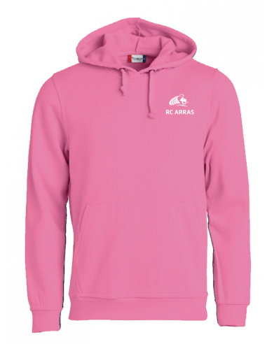 Sweat à capuche RCA ATHLÉTISME