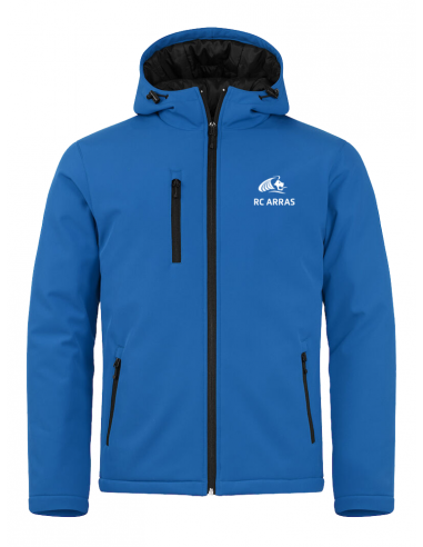 Softshell premium RCA ATHLÉTISME