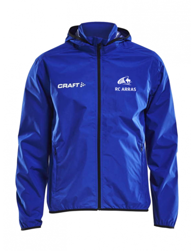 Veste coupe-vent RCA ATHLÉTISME