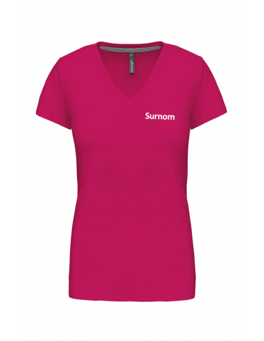 Tee-shirt adulte RCA GYMNASTIQUE