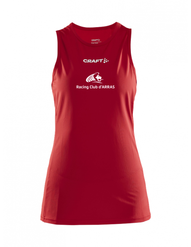 Débardeur femme (slim) RCA ATHLÉTISME