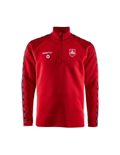 Sweat 1/4 zippé CARABINIERS