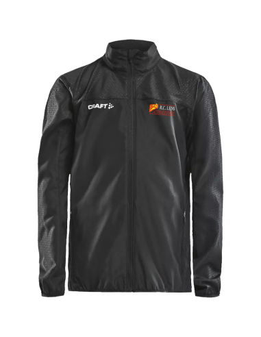 Veste running RC LENS ATHLÉTISME